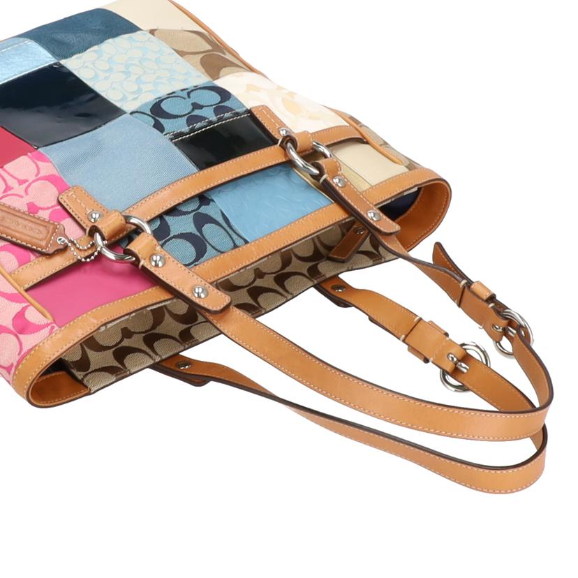 COACH コーチ/トートバッグ/F14653//L09**/ABランク/93