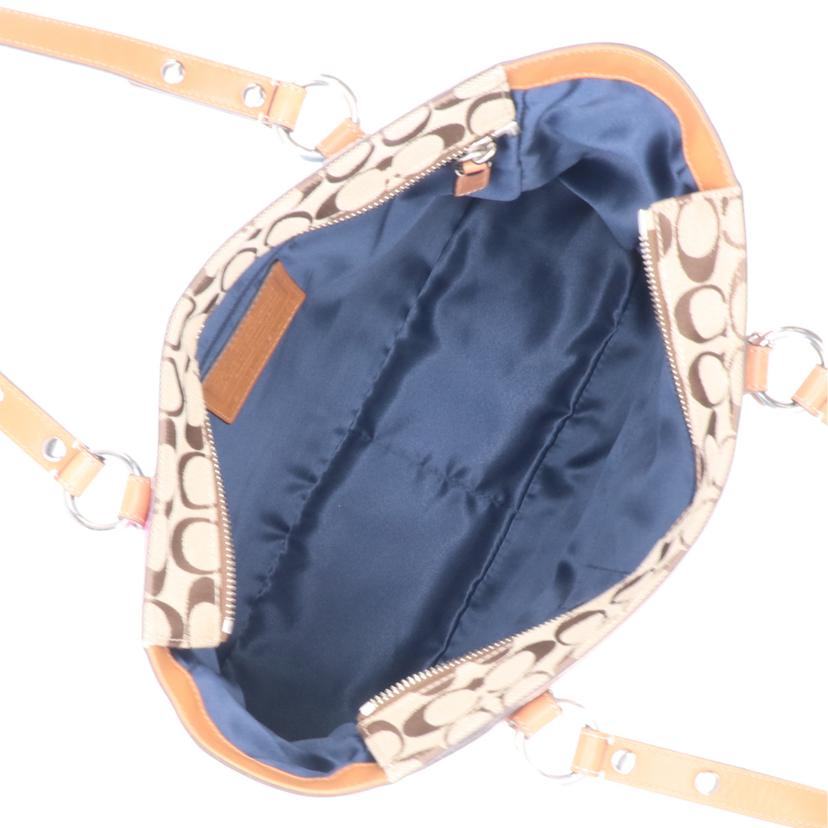 COACH コーチ/トートバッグ/F14653//L09**/ABランク/93