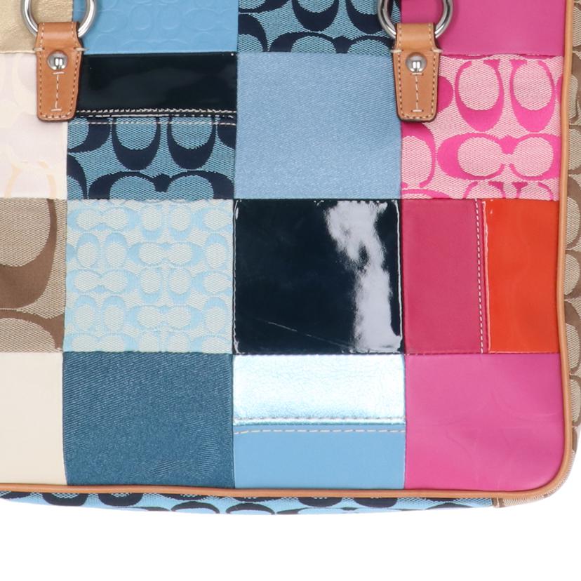 COACH コーチ/トートバッグ/F14653//L09**/ABランク/93