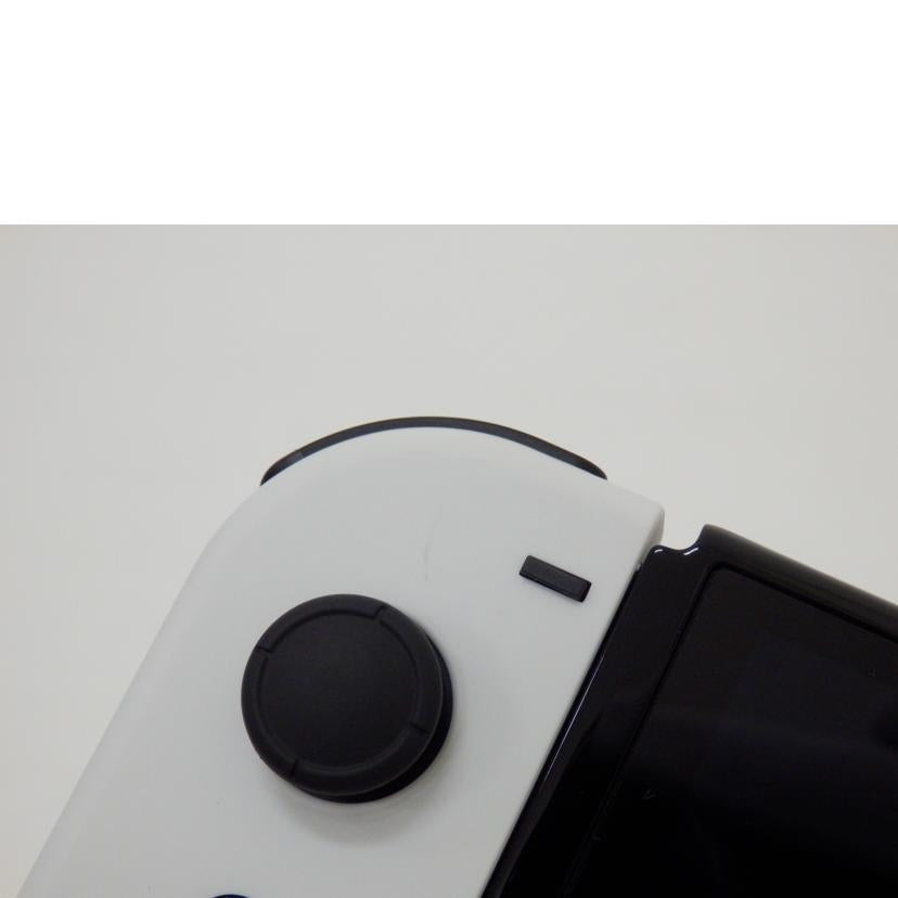 任天堂 任天堂/有機ELスイッチ本体ホワイト/HEG-S-KAAAA//XTJ10162456690/ABランク/88