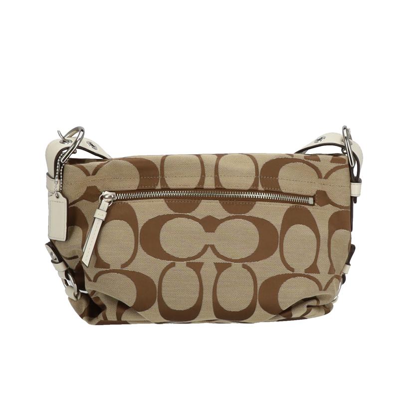 COACH コーチ/ショルダーバッグ/F15066//D11**/ABランク/93