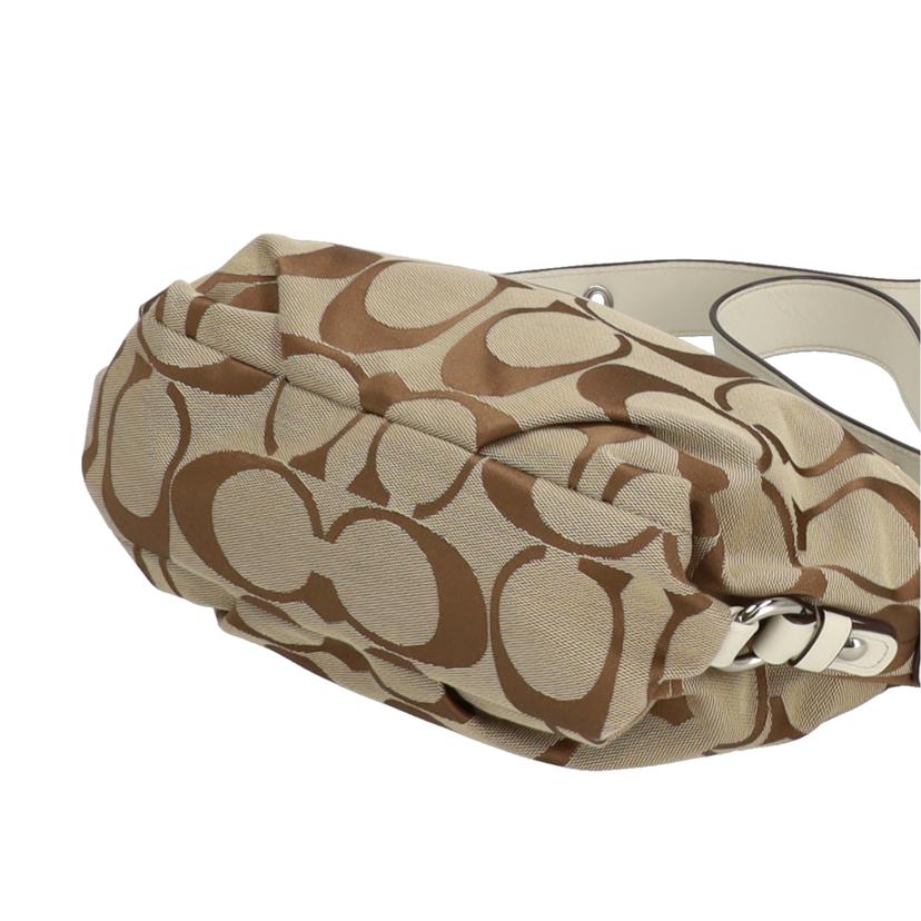 COACH コーチ/ショルダーバッグ/F15066//D11**/ABランク/93