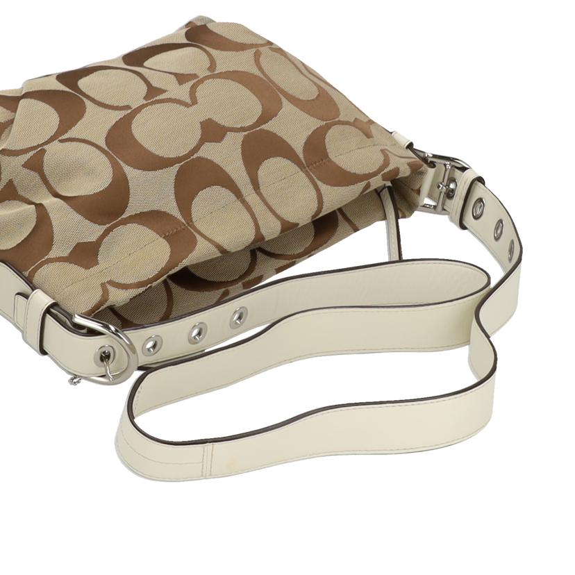 COACH コーチ/ショルダーバッグ/F15066//D11**/ABランク/93