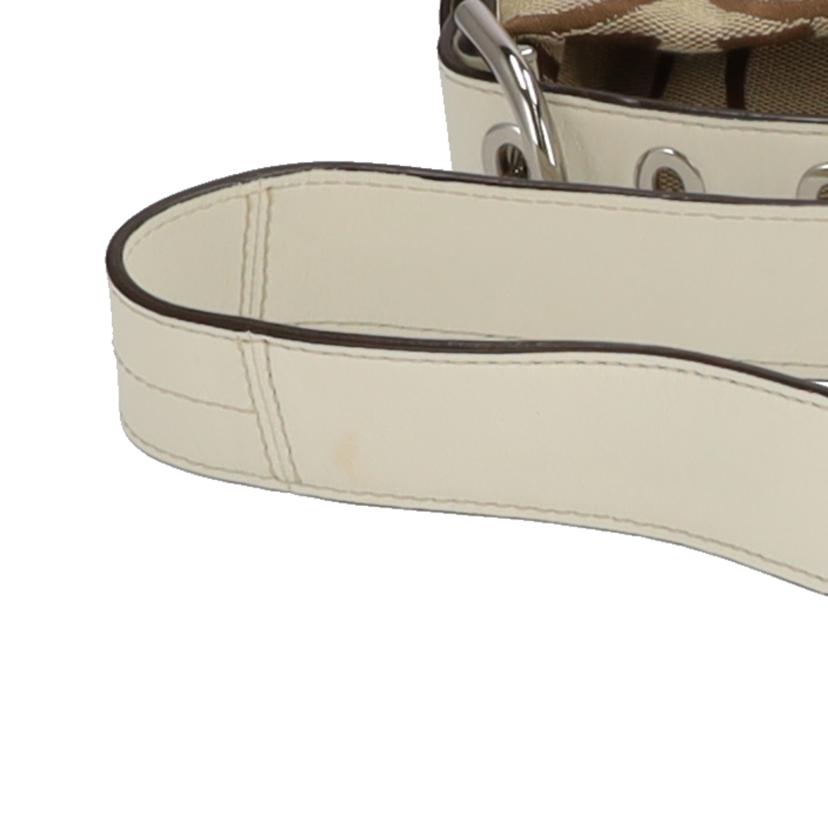 COACH コーチ/ショルダーバッグ/F15066//D11**/ABランク/93