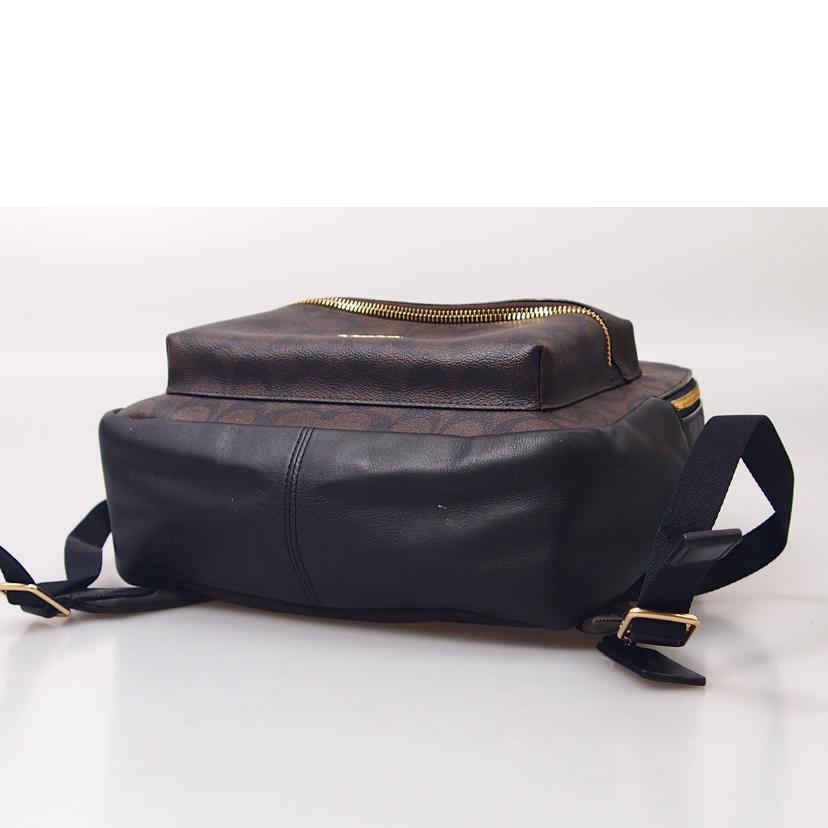 COACH コーチ/シグネチャーミディアムチャーリー/F32200//M19**/ABランク/76