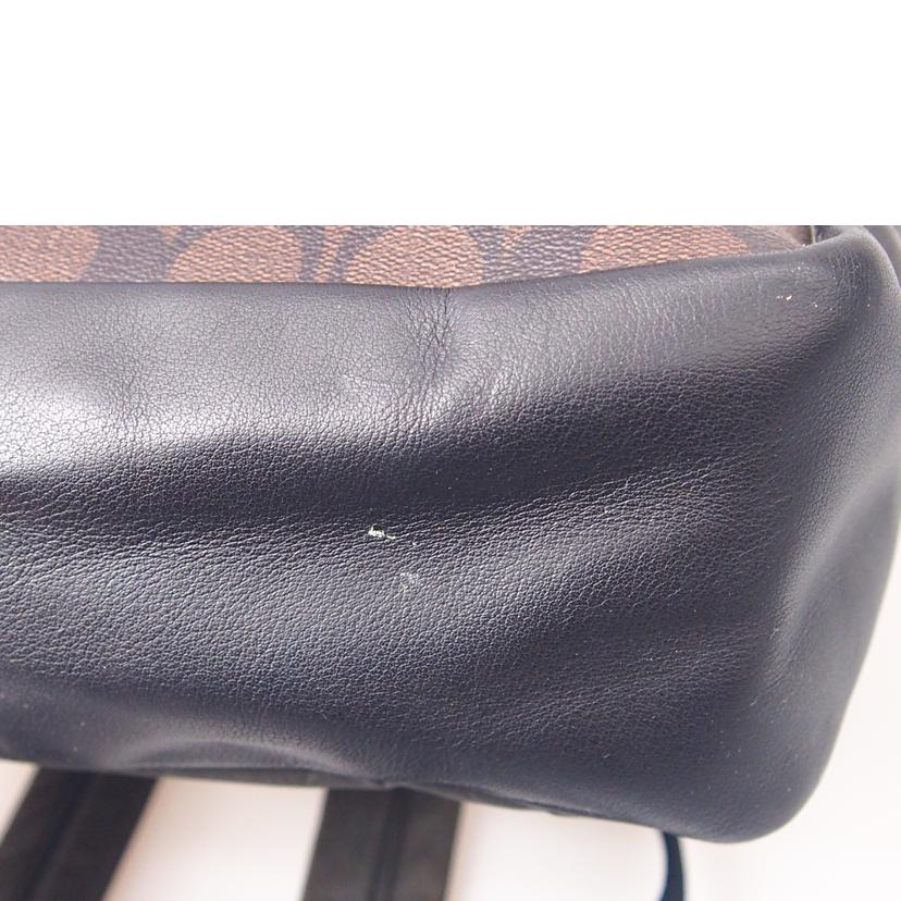COACH コーチ/シグネチャーミディアムチャーリー/F32200//M19**/ABランク/76