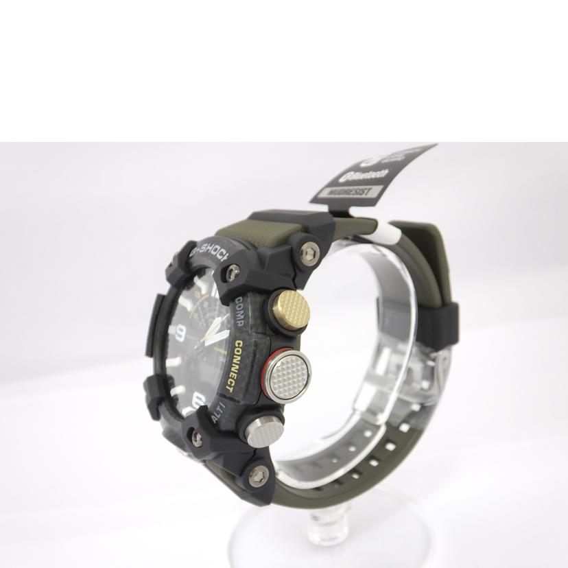 CASIO カシオ/G-SHOCK/マッドマスター/モバイルリンク/クォーツ/GG-B100-1A3JF//SAランク/88