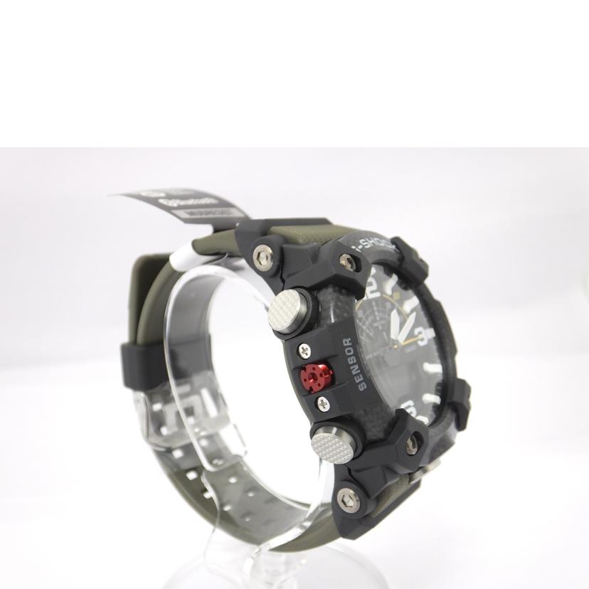 CASIO カシオ/G-SHOCK/マッドマスター/モバイルリンク/クォーツ/GG-B100-1A3JF//SAランク/88