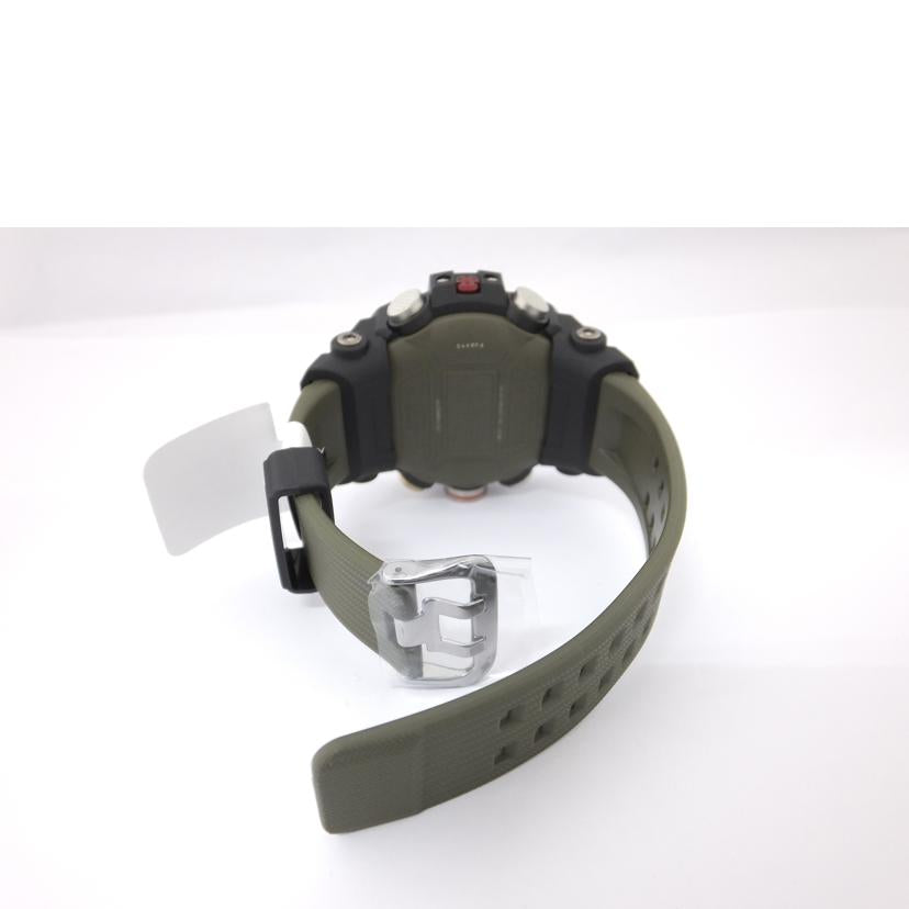 CASIO カシオ/G-SHOCK/マッドマスター/モバイルリンク/クォーツ/GG-B100-1A3JF//SAランク/88