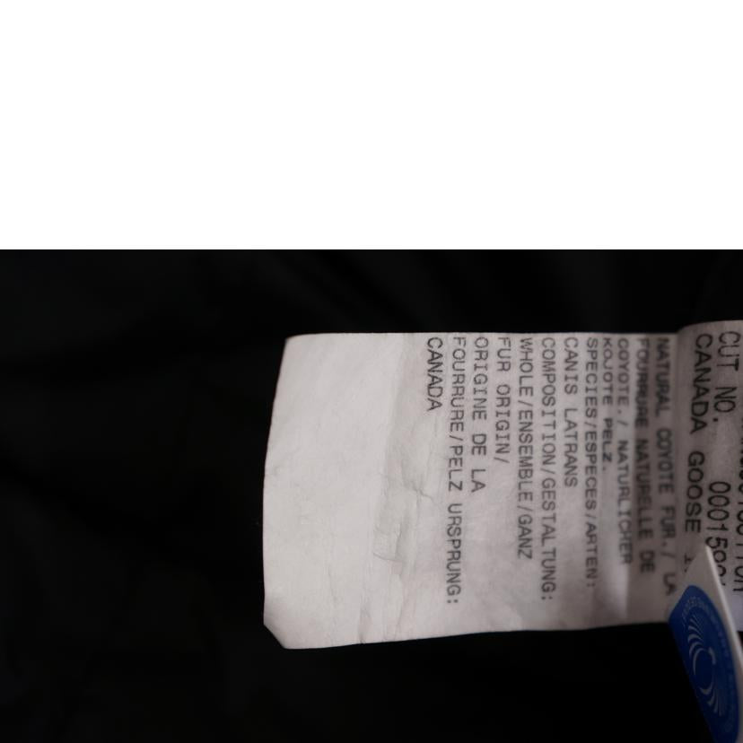 CANADA GOOSE カナダグース/CANADA GOOSE JASPER PARKA ダウンジャケット/3438JM//BCランク/67