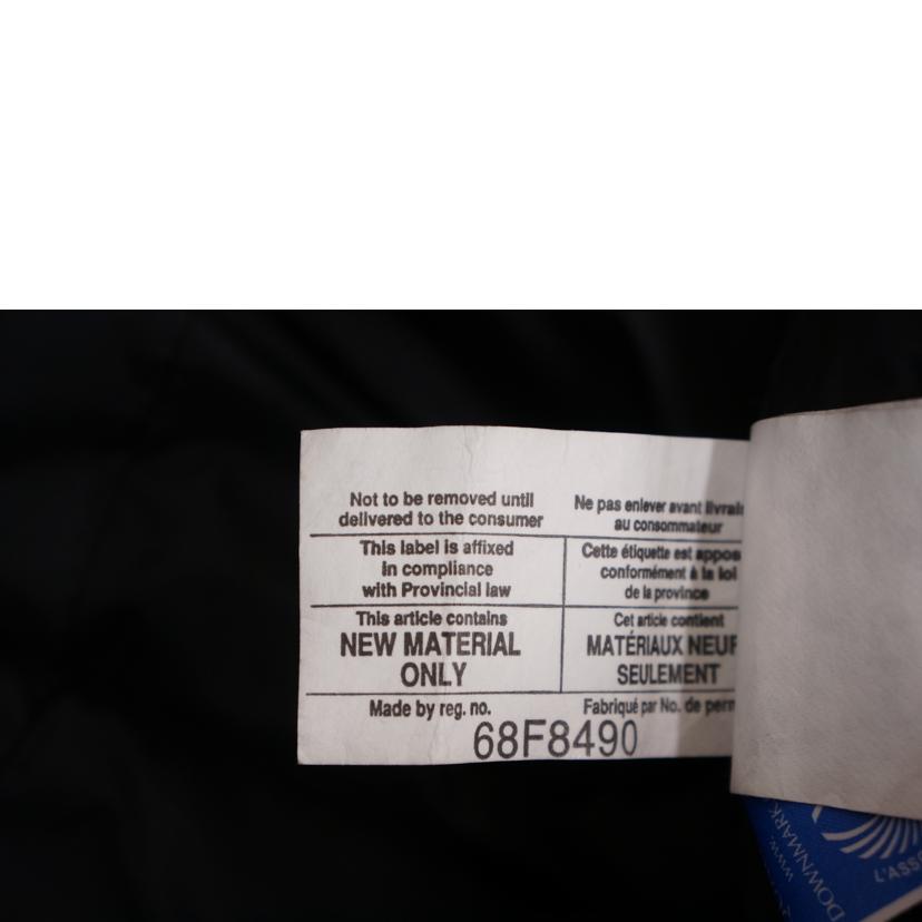 CANADA GOOSE カナダグース/CANADA GOOSE JASPER PARKA ダウンジャケット/3438JM//BCランク/67