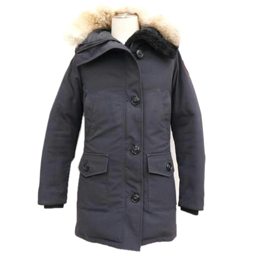 【美品】カナダグース　　2603JL 美品】カナダグース ダウン ブロンテ 2603JL R XSサイズ 黒
