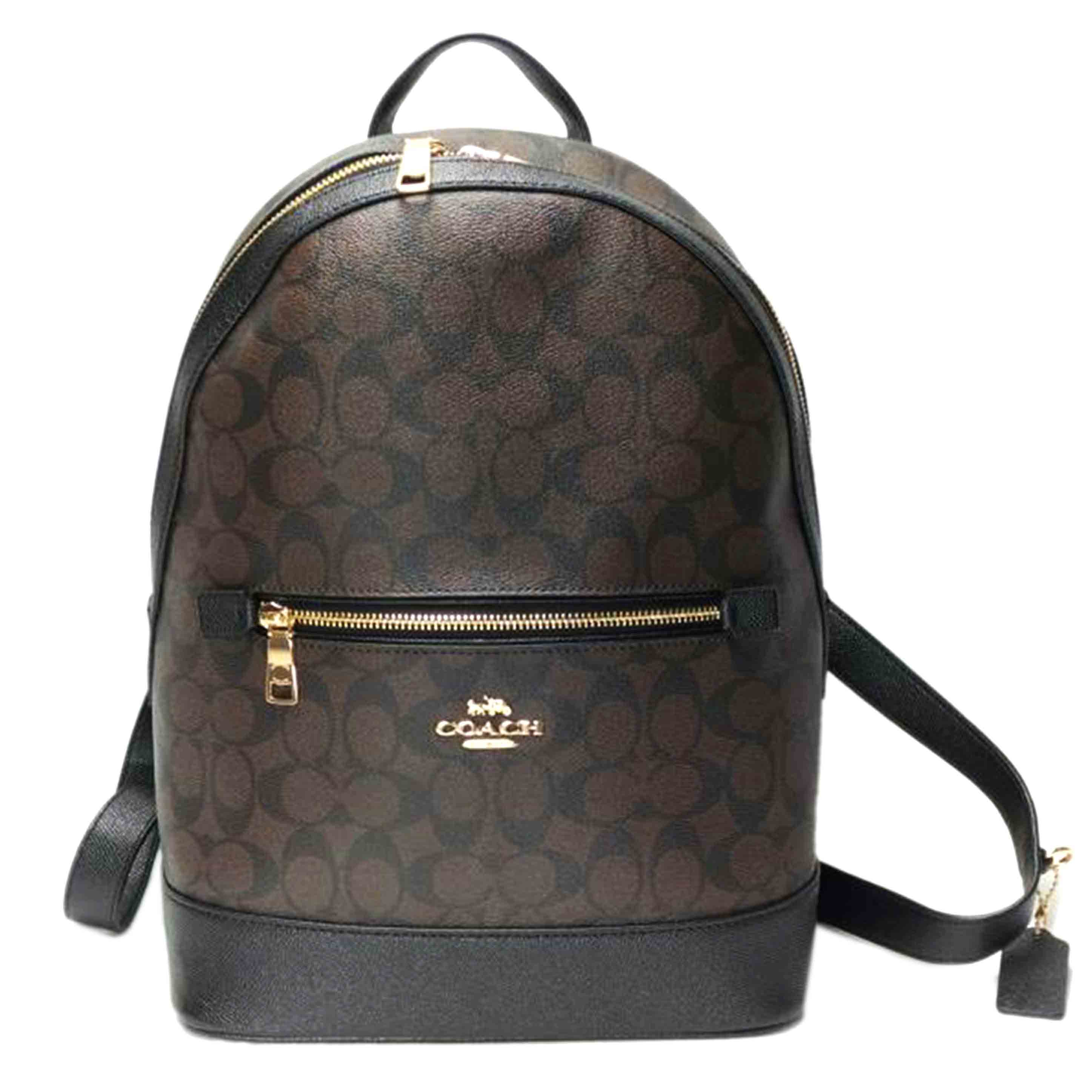 COACH コーチ/ケンリー バックパック シグネチャー リュック/C5679//E21**/Aランク/52