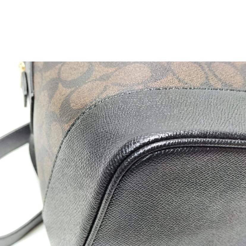 COACH コーチ/ケンリー バックパック シグネチャー リュック/C5679//E21**/Aランク/52