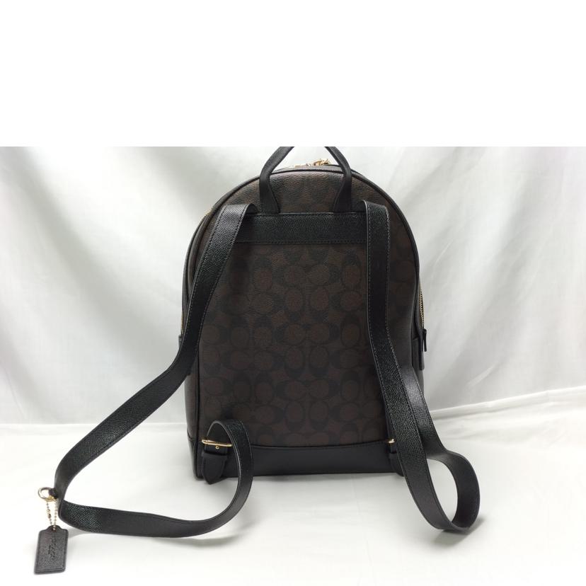 COACH コーチ/ケンリー バックパック シグネチャー リュック/C5679//E21**/Aランク/52