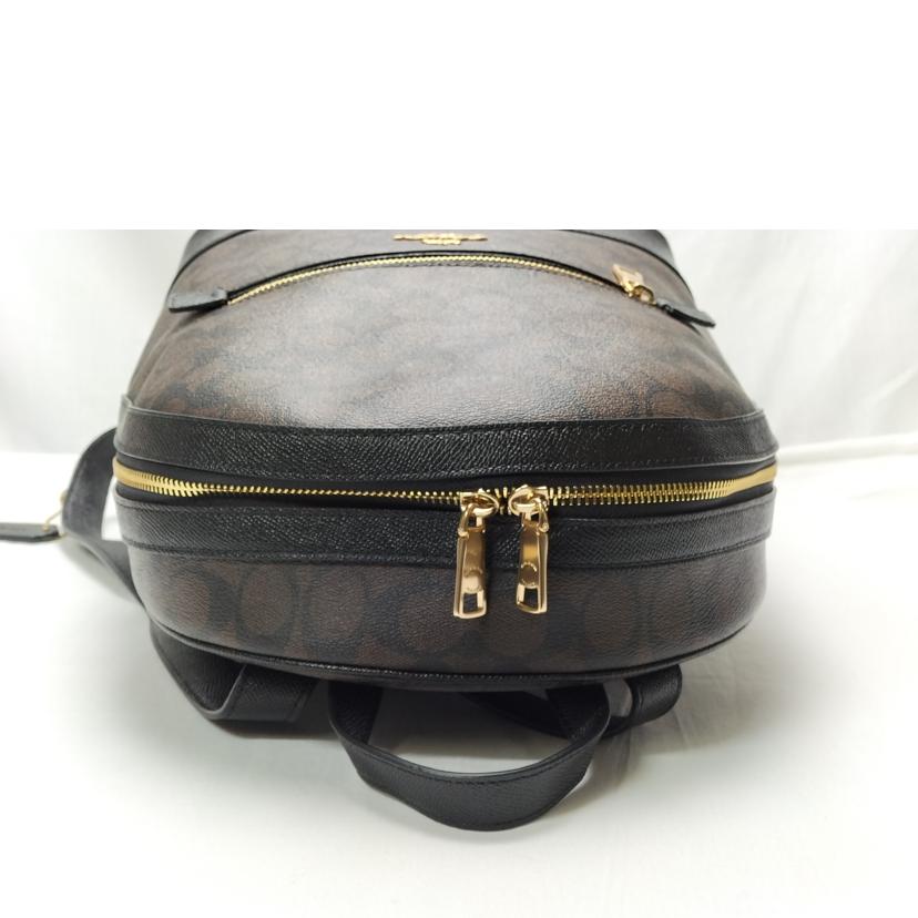 COACH コーチ/ケンリー バックパック シグネチャー リュック/C5679//E21**/Aランク/52
