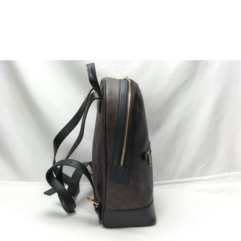 COACH コーチ/ケンリー バックパック シグネチャー リュック/C5679//E21**/Aランク/52
