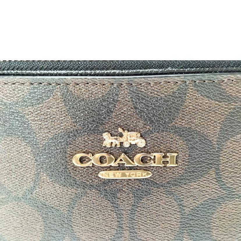 COACH コーチ/ケンリー バックパック シグネチャー リュック/C5679//E21**/Aランク/52