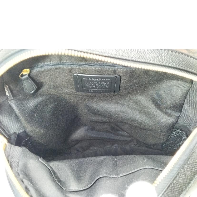 COACH コーチ/ケンリー バックパック シグネチャー リュック/C5679//E21**/Aランク/52