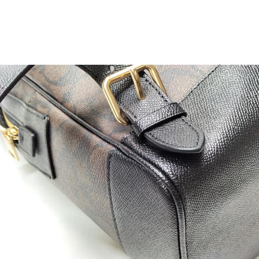 COACH コーチ/ケンリー バックパック シグネチャー リュック/C5679//E21**/Aランク/52