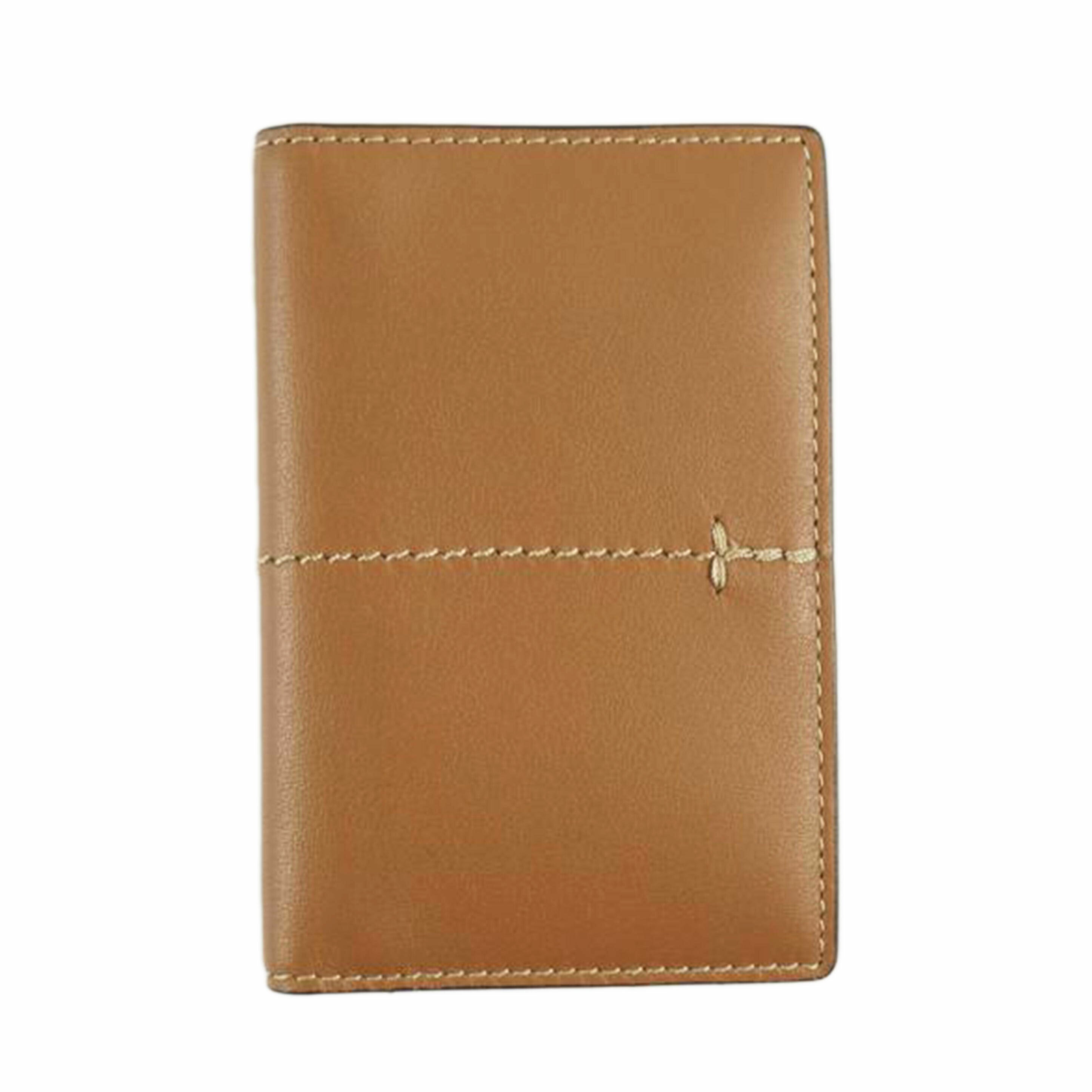 TOD'S トッズ/レザーカードケース//Aランク/79