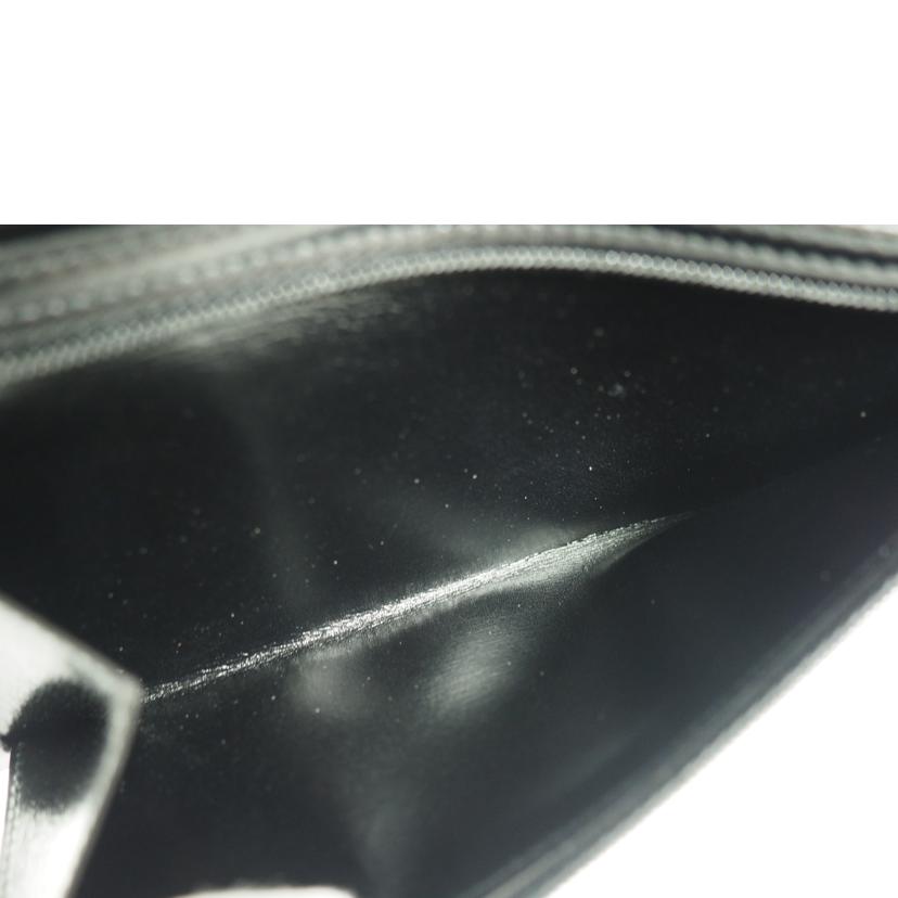 HERMES エルメス/ベアン/ボックスカーフ/ブラック//○U刻 V/ABランク/79