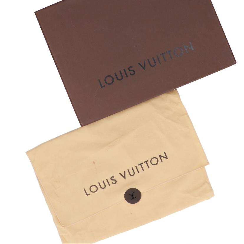 LOUIS VUITTON ルイヴィトン バッグ ブランドバッグ ショルダーバッグ レザー メンズ ブラウン/ブルックリンPM/ダミエ・エベヌ/N51210//SR4018/SAランク/75