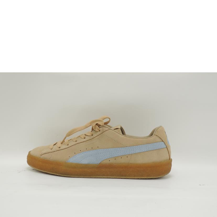 MAISONKITSUNE×PUMA メゾンキツネ×プーマ/MAISONKITSUNE×PUMAローカットスニーカー/381270-01//SAランク/69