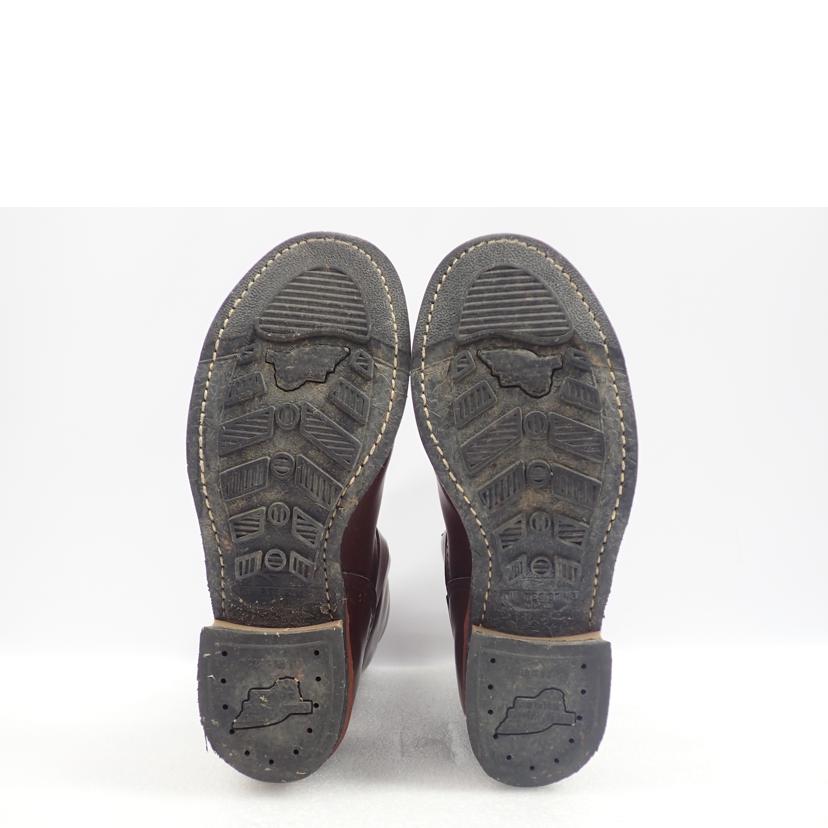 REDWINGエ レッドウィング/エンジニアブーツ/2269//26.5cm/Cランク/62