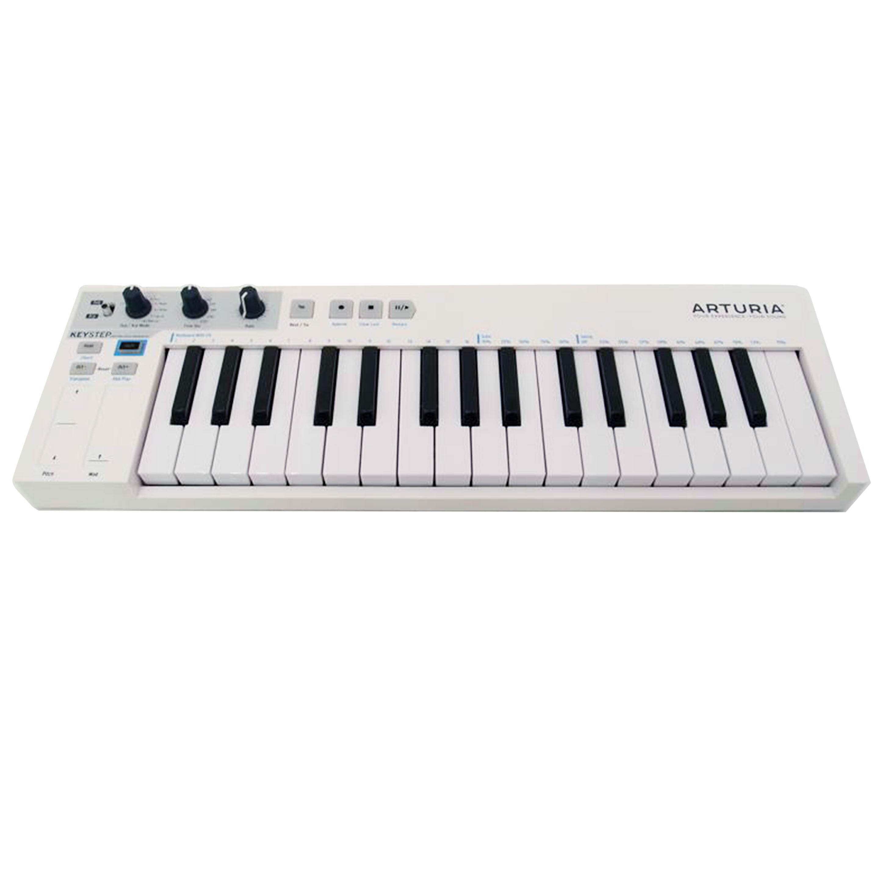 ARTURIA アートリア/MIDIキーボードコントローラー/KEYSTEP//201316/SAランク/69