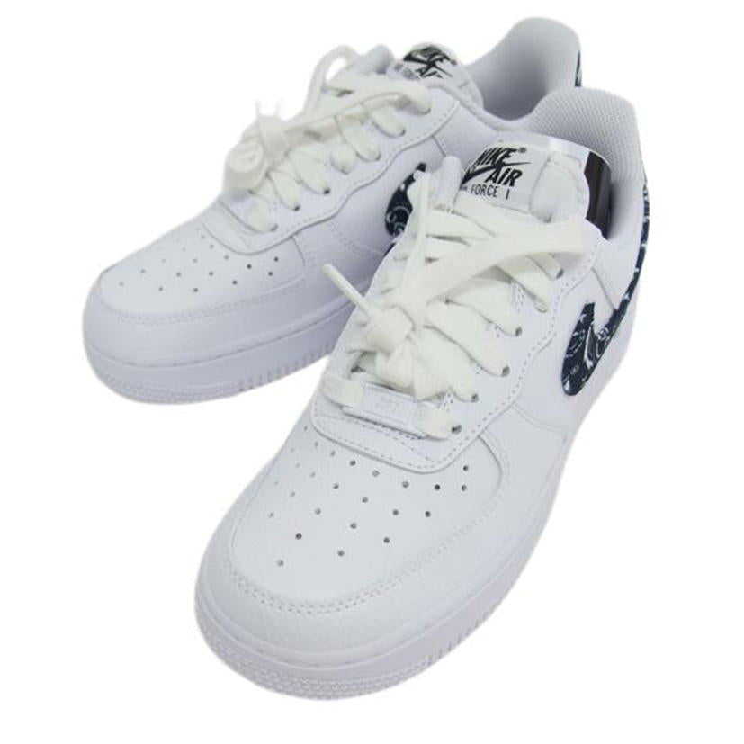 NIKE ナイキ/W AIR FORCE1’07ESSローカットスニーカー/DH4406-101 //SAランク/04