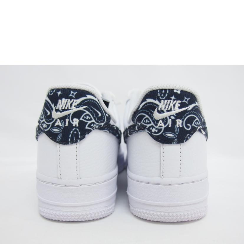 NIKE ナイキ/W AIR FORCE1’07ESSローカットスニーカー/DH4406-101 //SAランク/04