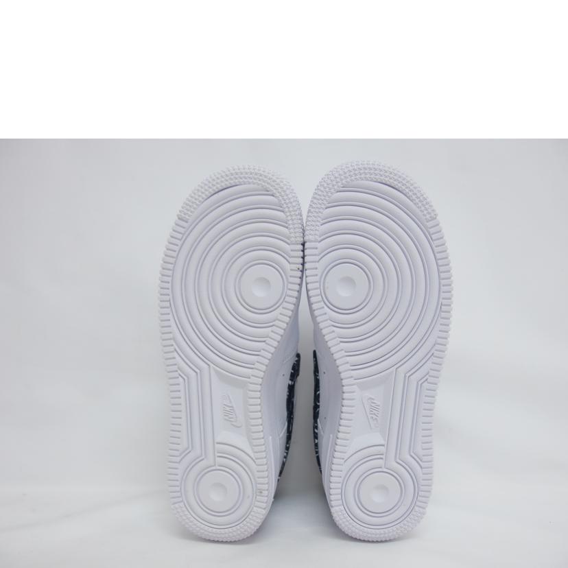 NIKE ナイキ/W AIR FORCE1’07ESSローカットスニーカー/DH4406-101 //SAランク/04