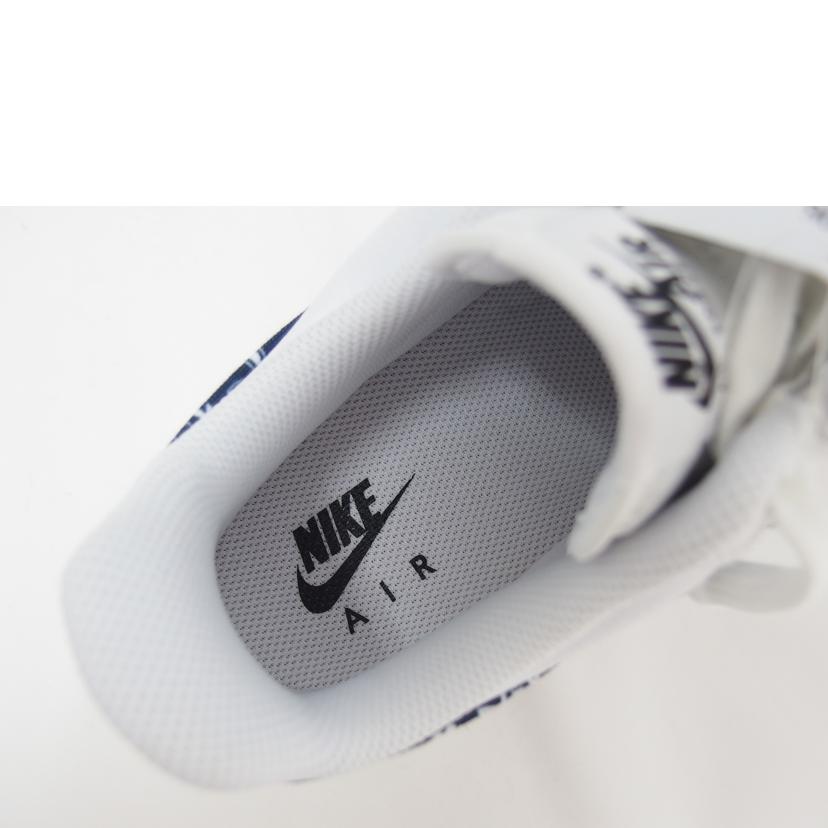 NIKE ナイキ/W AIR FORCE1’07ESSローカットスニーカー/DH4406-101 //SAランク/04