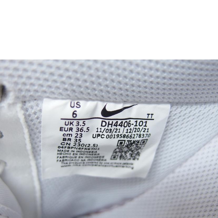 NIKE ナイキ/W AIR FORCE1’07ESSローカットスニーカー/DH4406-101 //SAランク/04