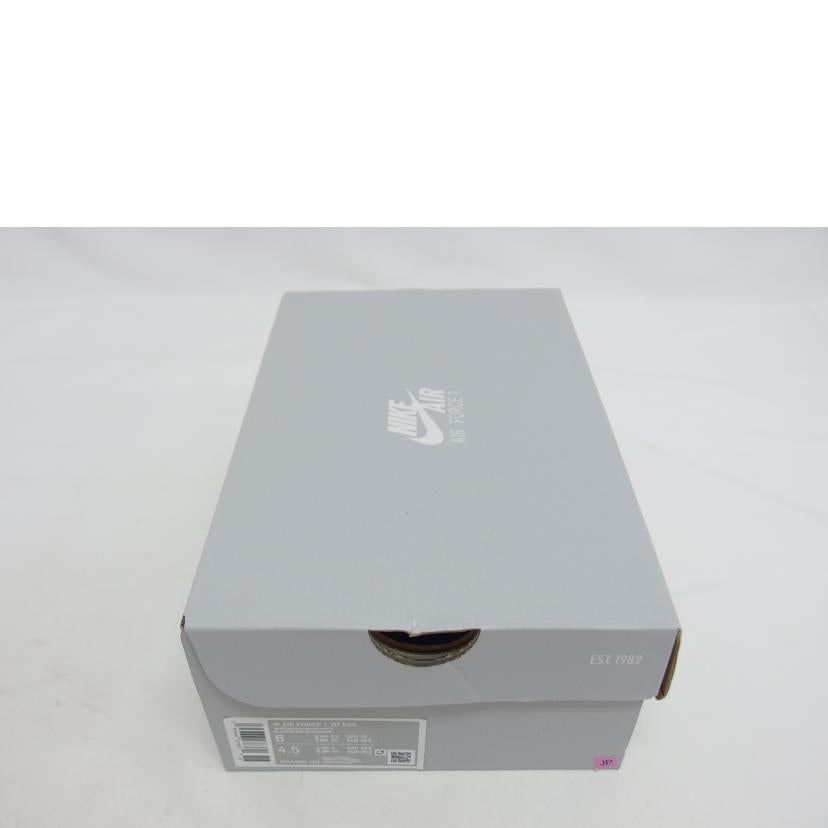 NIKE ナイキ/W AIR FORCE1’07ESSローカットスニーカー/DH4406-101 //SAランク/04