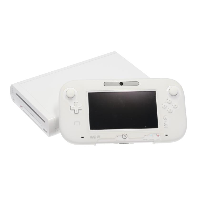 Nintendo 任天堂/WiiU PREMIUM SET/WUP-101//FJM10149161/Bランク/64