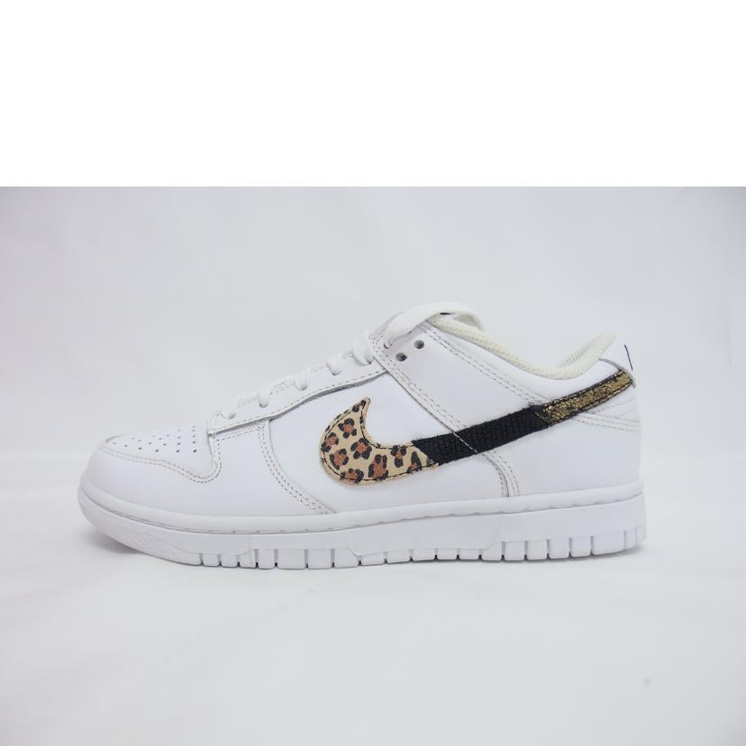 NIKE ナイキ/ダンクロー/ローカットスニーカー/アニマルスウッシュ/DD7099-100 //SAランク/04