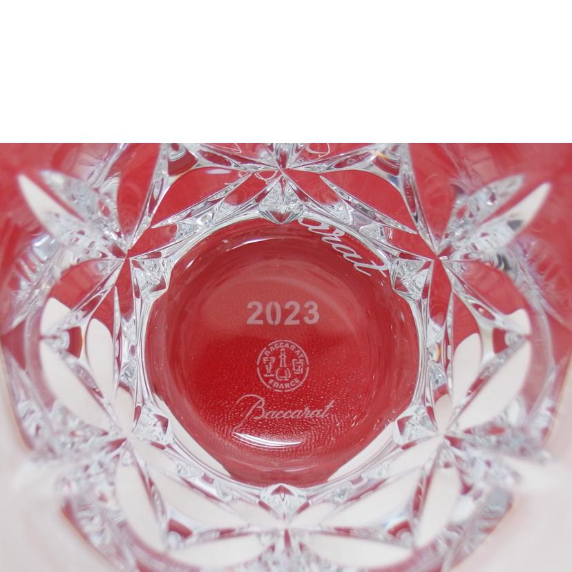 Baccarat バカラ/エクラ/タンブラー2023/ロックグラス/2815366//SAランク/04