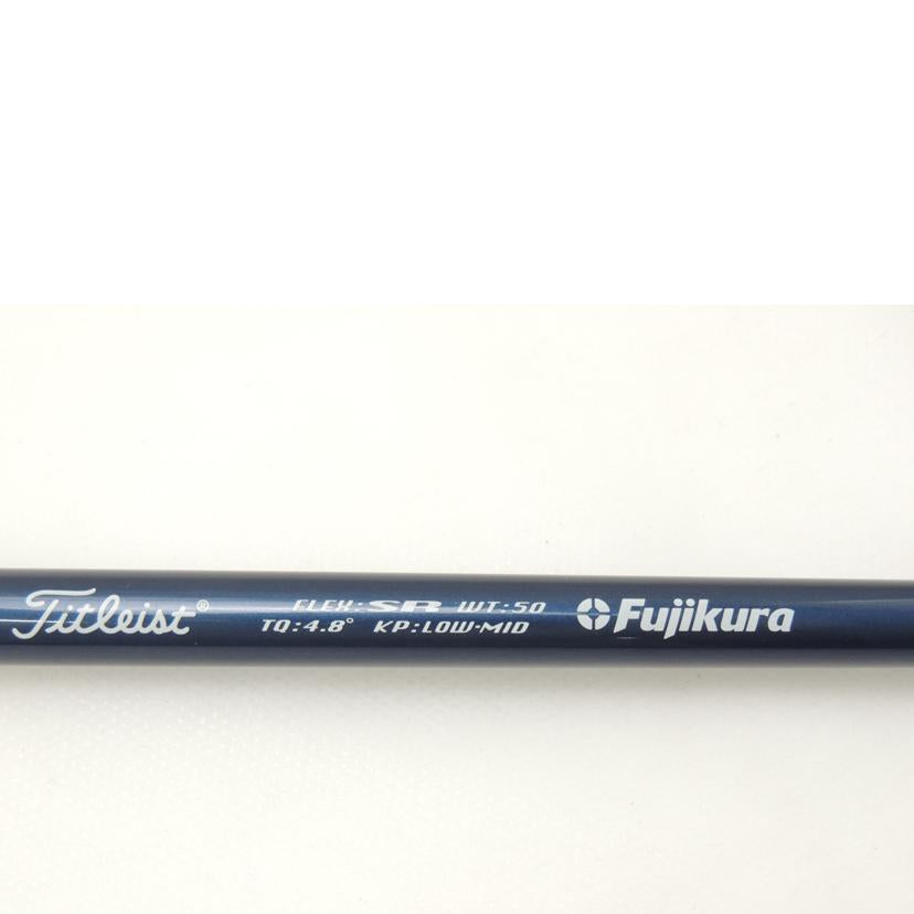 Titleist タイトリスト/ドライバー/10.5/SR/Speeder519EVOLUTION/TS2//Bランク/69