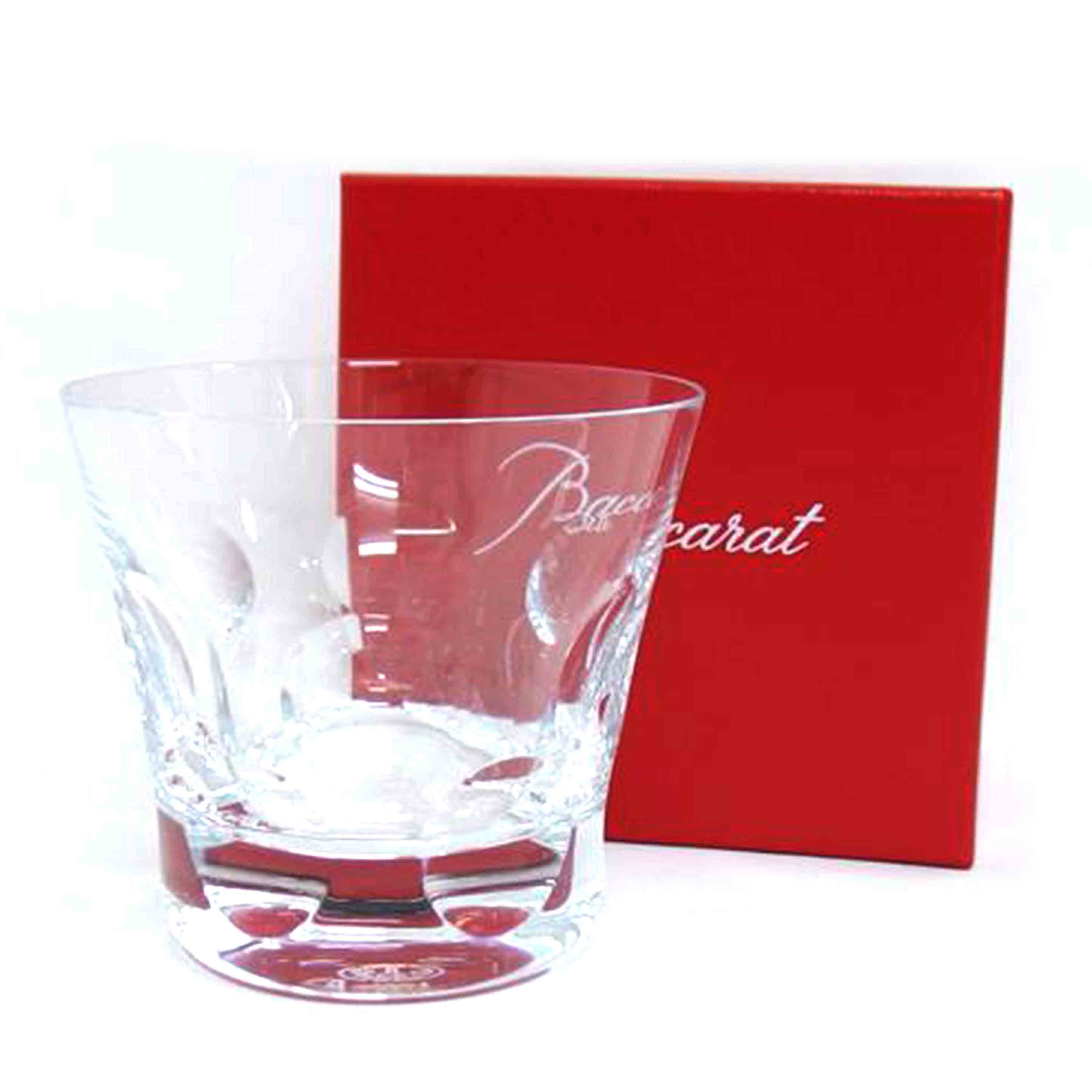 Baccarat バカラ/ベルーガ/タンブラー/ロックグラス/2811813//SAランク/04