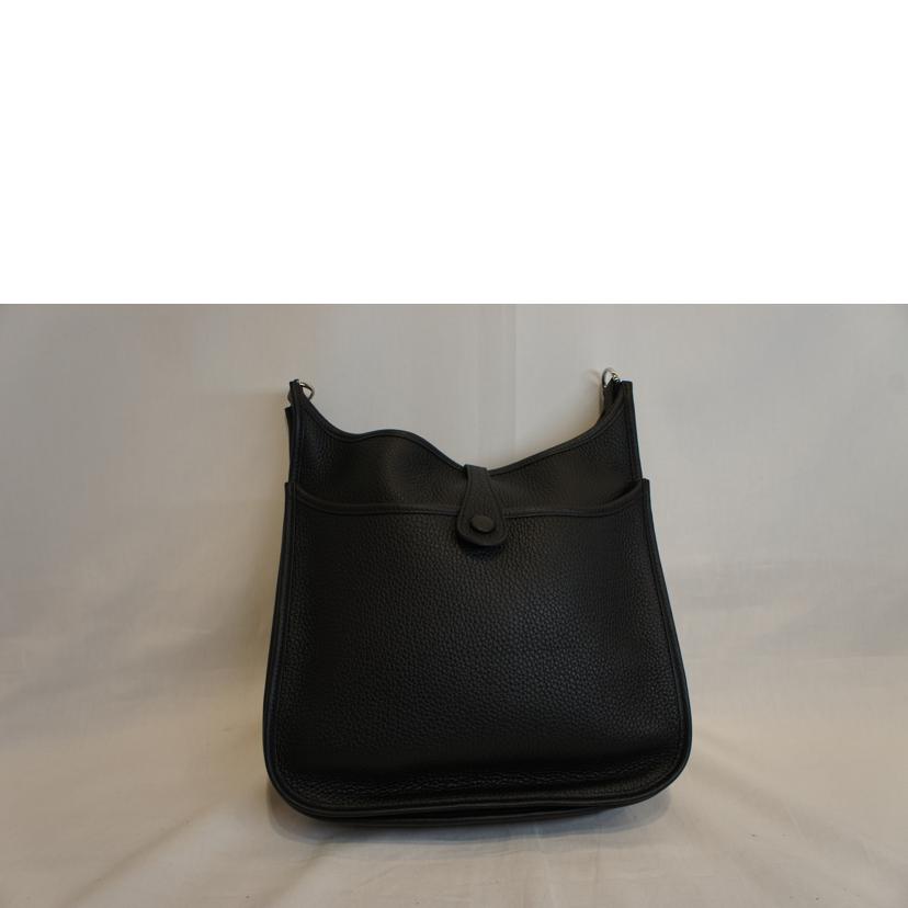 HERMES エルメス/エヴリンⅢ/トリヨンクレマンス/ノワール//U MN 000 KD/Aランク/92