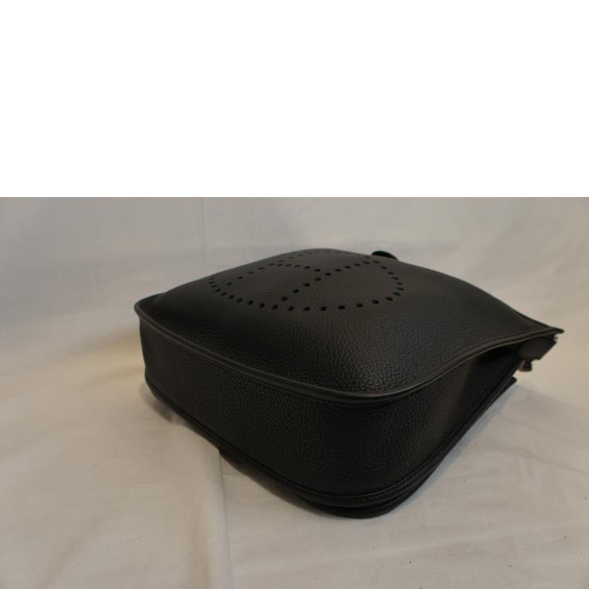 HERMES エルメス/エヴリンⅢ/トリヨンクレマンス/ノワール//U MN 000 KD/Aランク/92