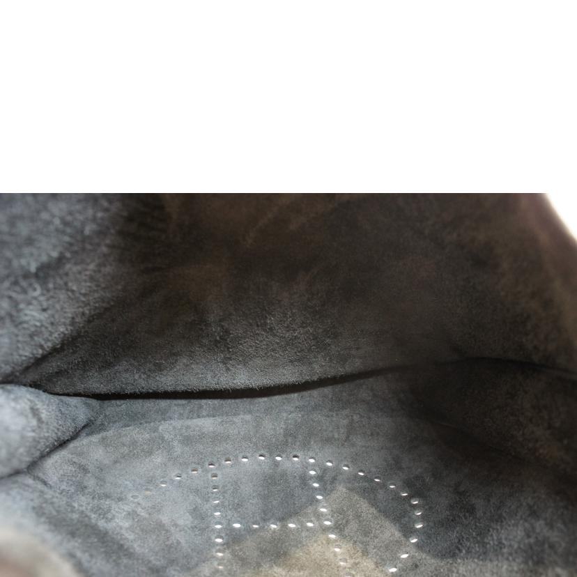 HERMES エルメス/エヴリンⅢ/トリヨンクレマンス/ノワール//U MN 000 KD/Aランク/92