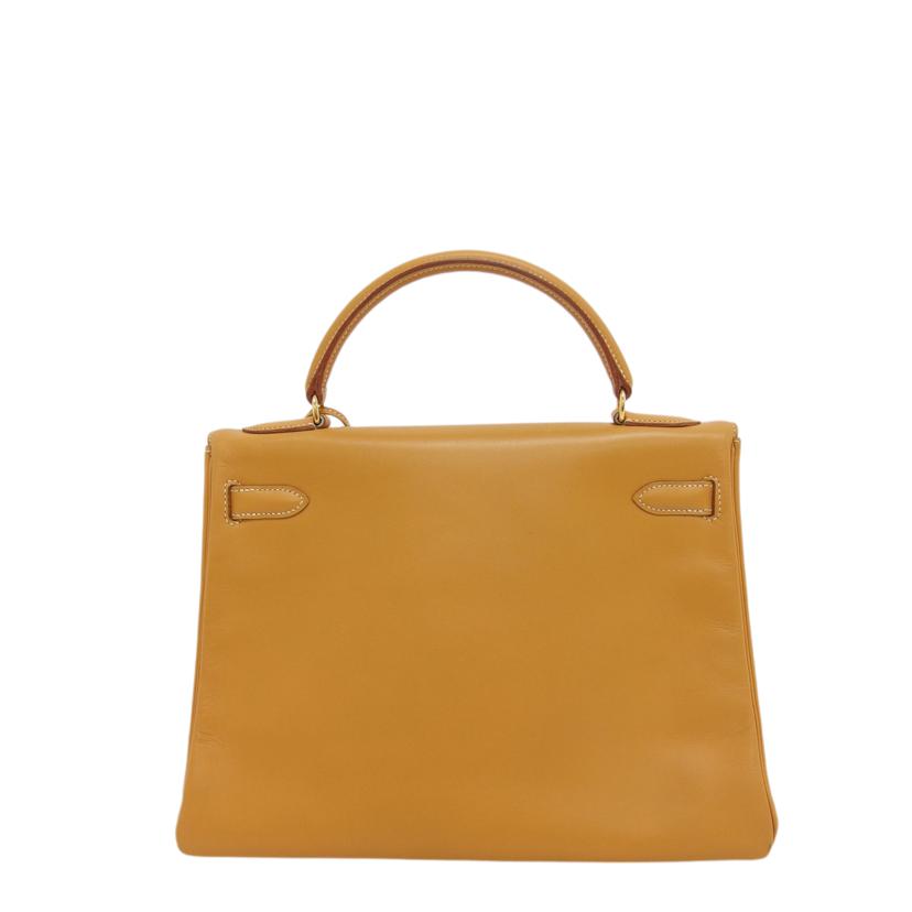 HERMES エルメス/ケリー32/スイフト/ゴールド金具/2WAYハンドバッグ//□C刻印/Aランク/04