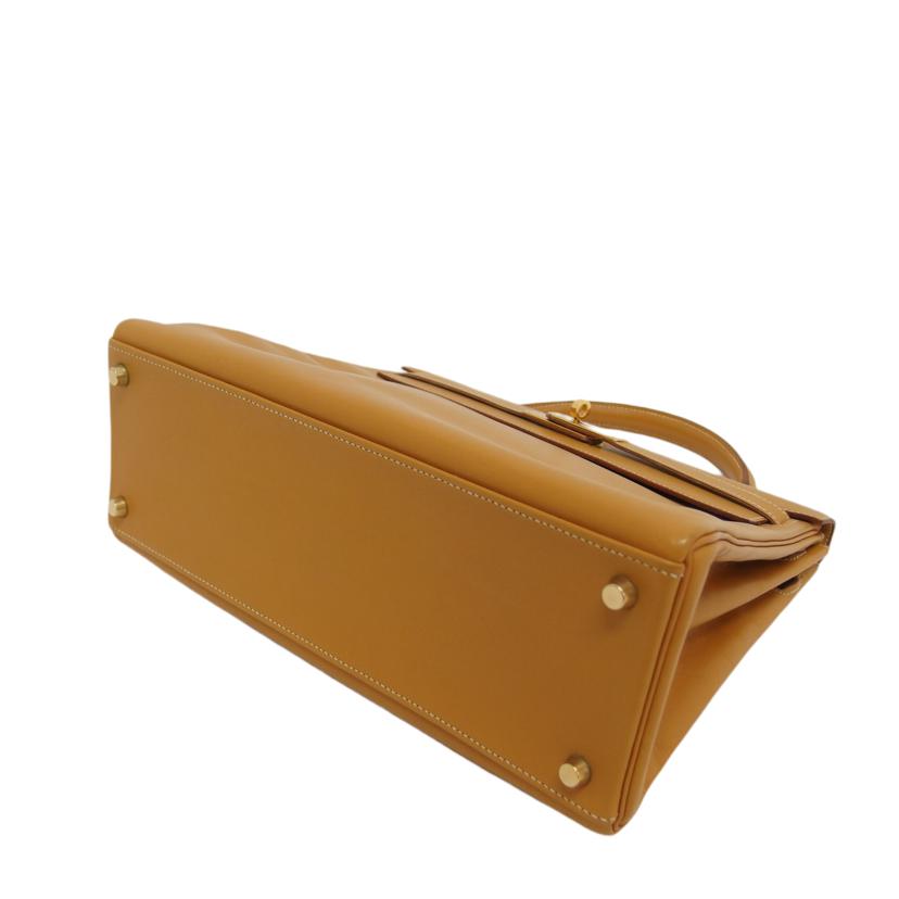 HERMES エルメス/ケリー32/スイフト/ゴールド金具/2WAYハンドバッグ//□C刻印/Aランク/04