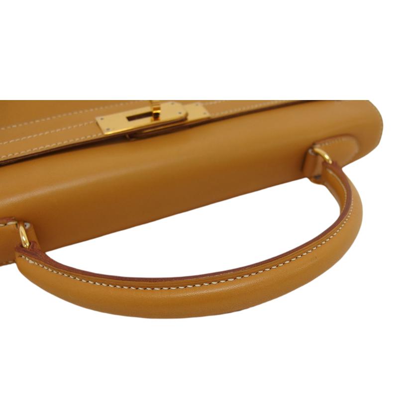 HERMES エルメス/ケリー32/スイフト/ゴールド金具/2WAYハンドバッグ//□C刻印/Aランク/04
