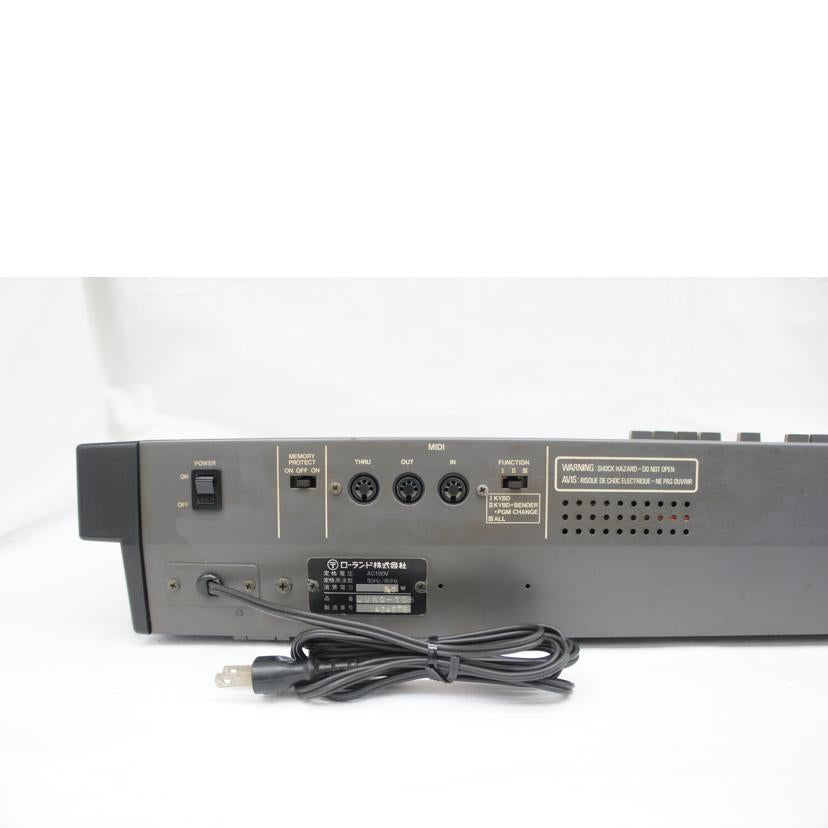 Roland ローランド/シンセサイザー/JUNO-106//424573/Bランク/05