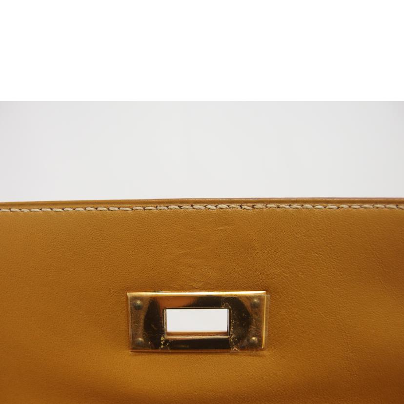 HERMES エルメス/ケリー32/スイフト/ゴールド金具/2WAYハンドバッグ//□C刻印/Aランク/04