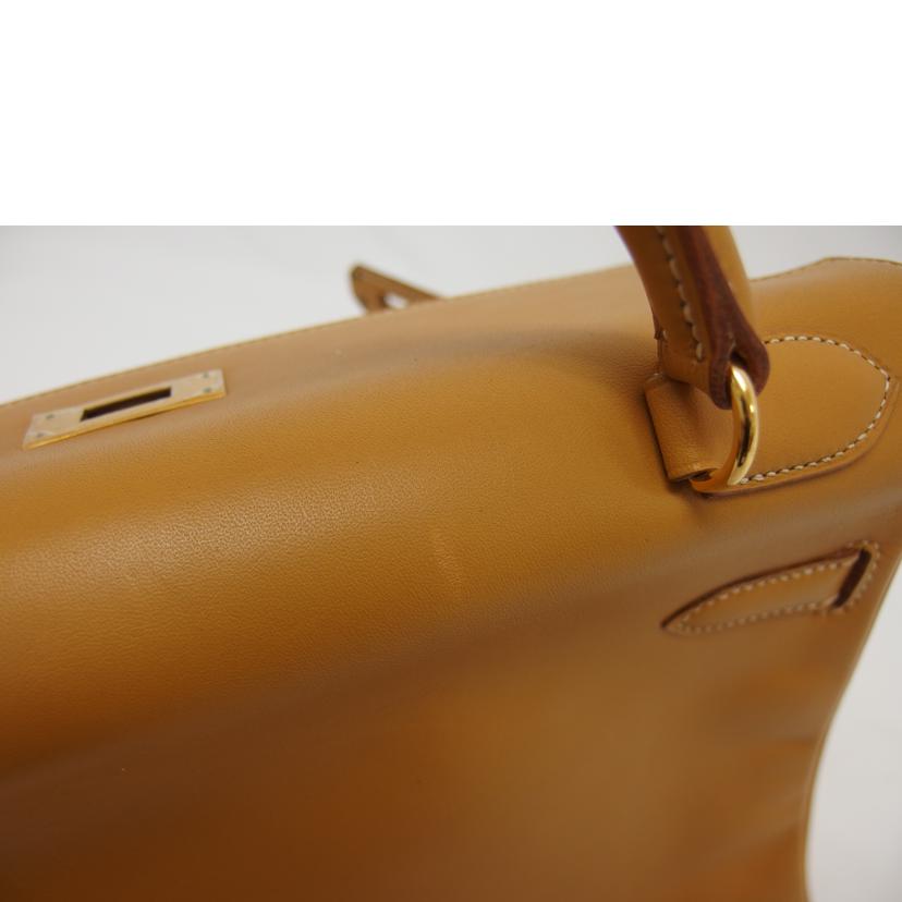 HERMES エルメス/ケリー32/スイフト/ゴールド金具/2WAYハンドバッグ//□C刻印/Aランク/04
